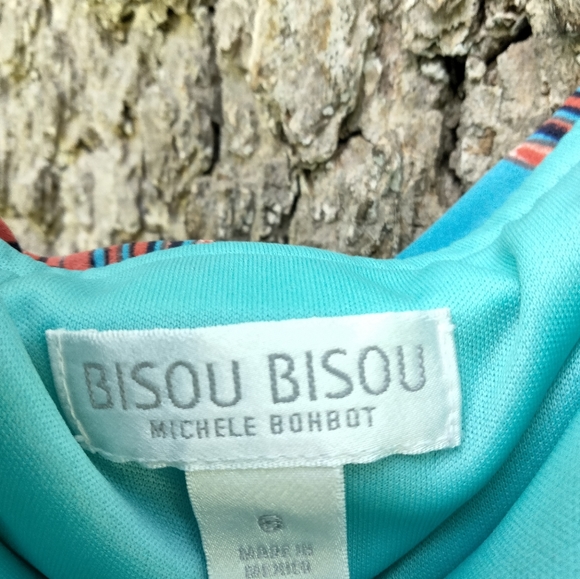 👀Big Discount!👀 Bisou Bisou Strapless Dress in size 6 - Picture 3 of 3